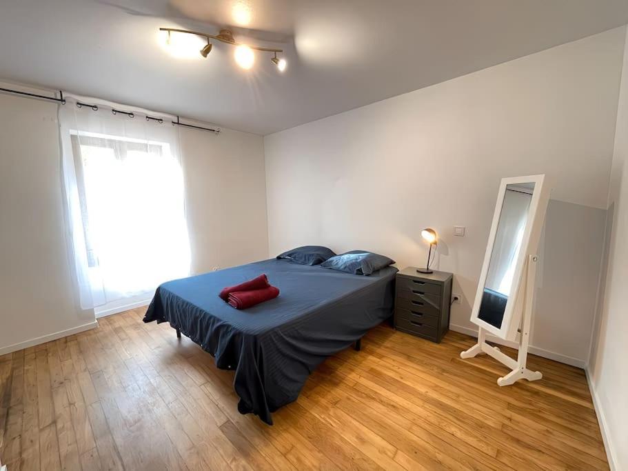 Cherpin Confort Urbain 1Er Etage Roanne Luaran gambar