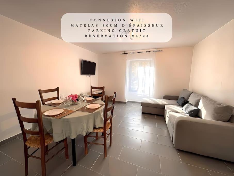 Cherpin Confort Urbain 1Er Etage Roanne Luaran gambar